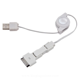 USB Laadimiskaabel Roux