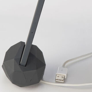 Speakers and mobile phone holder for iPhone™ 4. picture
