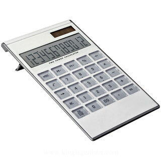12-digit dual-power calculator