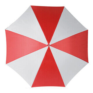 Bicoloured automatic umbrella 2. picture
