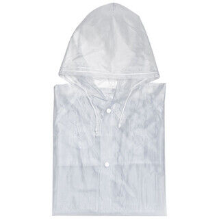 Raincoat  in XL, PVC
