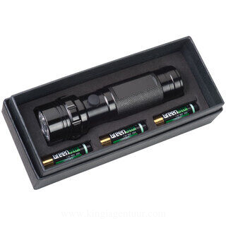 Torch with 14 LEDs in a box* 2. picture