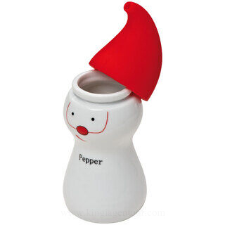 Salt & pepper shaker "Santa Claus" 3. picture