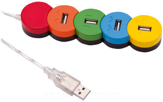 USB hubi
