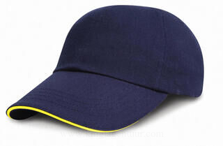 Brushed Cotton Cap 15. picture