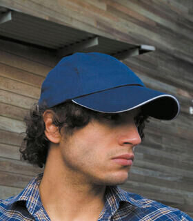 Brushed Cotton Twill Cap 2. picture