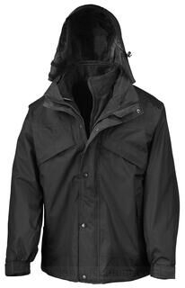 3-in-1 Jacket with Fleece 3. picture