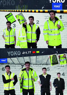 7-in-1 Multifunctional Jacket 6. picture