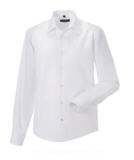 Tailored Ultimate Non-iron Shirt LS 2. pilt