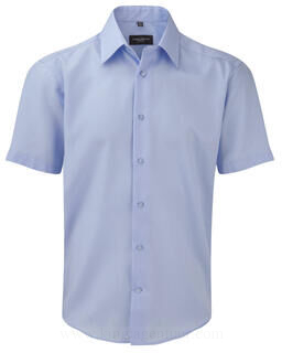 Men´s Short Sleeve Tailored Ultimate Non-iron 4. pilt