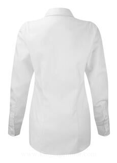 Ladies` LS Herringbone Shirt 3. picture