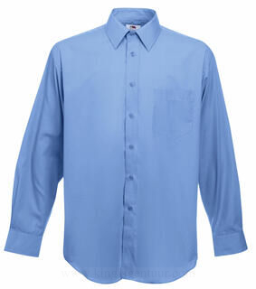 Long Sleeve Poplin Shirt 6. pilt
