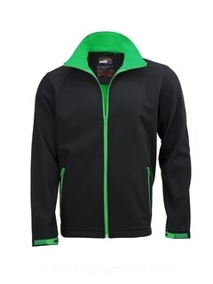 MEESTE JOPE SOFTSHELL 15. picture