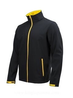 MEESTE JOPE SOFTSHELL 6. picture
